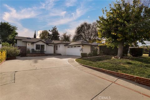 A home in Woodland Hills