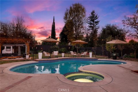 A home in Woodland Hills