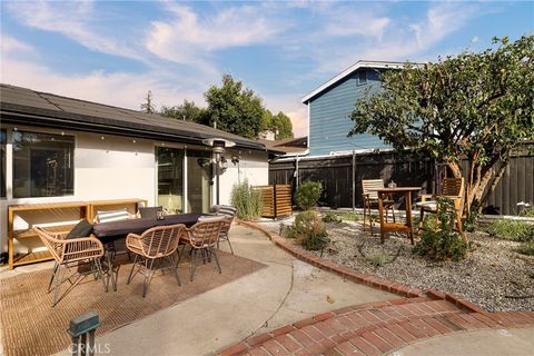 A home in Woodland Hills