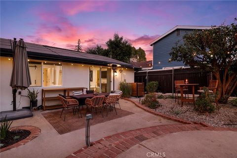 A home in Woodland Hills