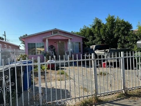 A home in Los Angeles