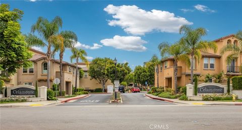 A home in Chino Hills