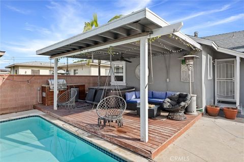 A home in Gardena