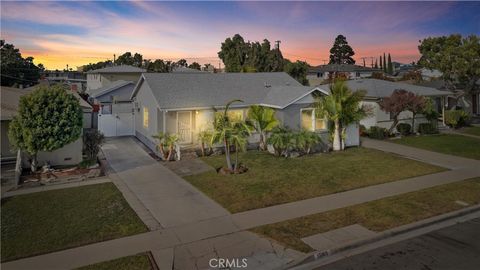 A home in Gardena