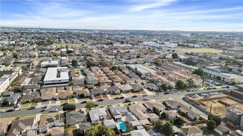 A home in Gardena