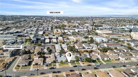 A home in Gardena