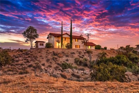 A home in Yucca Valley