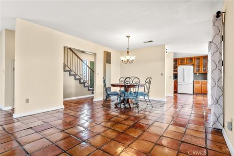 A home in Yucca Valley