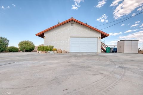 A home in Yucca Valley