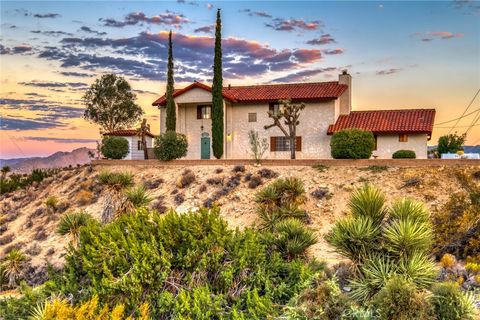 A home in Yucca Valley