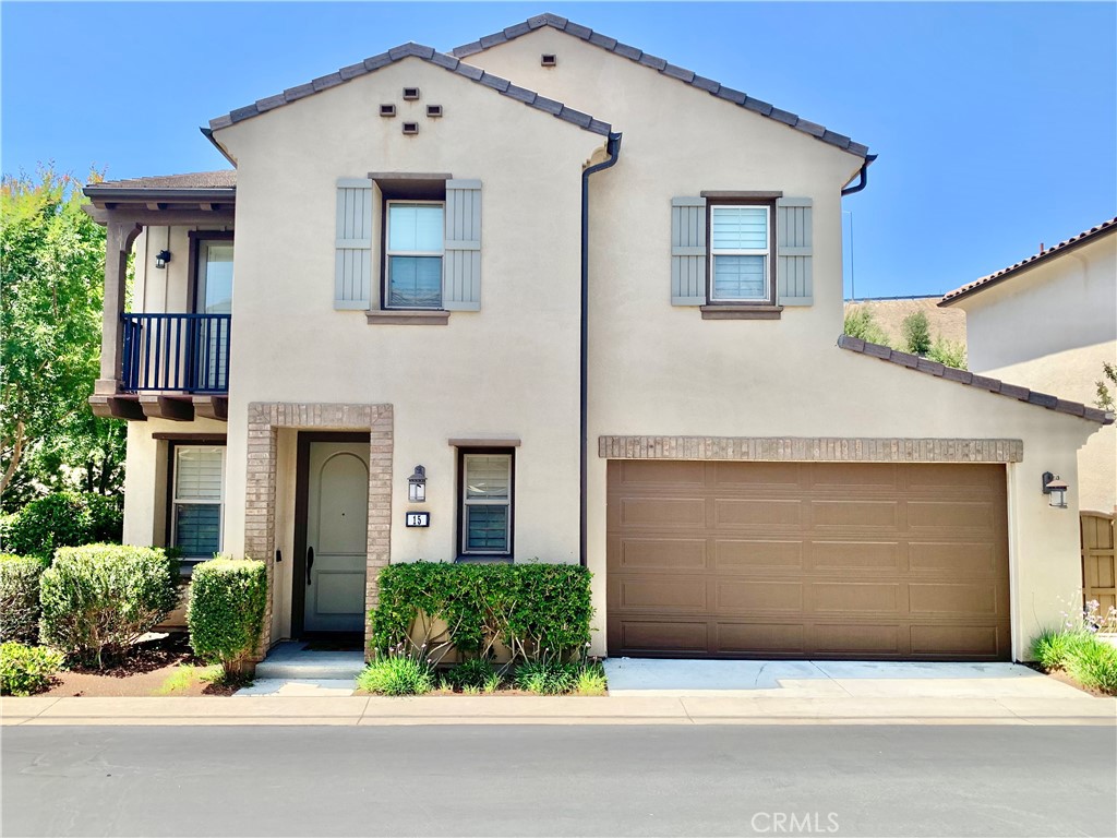 This beautiful, one-of-a-kind, detached home is located at the end of a private cul-de-sac in the highly sought after neighborhood of Sevilla at Portola Springs. Upon entrance, you are greeted by an incredible, open floor plan offering a great room with surround sound and an expansive kitchen - complete with a center island, granite counter tops, under cabinet lighting, and upgraded stainless steel appliances. Added bonus is the kitchen under-sink water filtration system along with a whole-house water filtration system. This home boasts 9 foot ceilings, hardwood flooring, new carpet, bamboo blinds, plantation shutters, a built-in work station, and a California room to seamlessly integrate your indoor living space to the outdoors. Most importantly, the home is an end unit with only one neighbor providing the much desired privacy within your home. Enjoy the backyard year round under the spacious California room or sit by the fire pit while enjoying the peace and quiet under the stars. Portola Springs offers community olympic size pools, tennis courts, basketball courts, and neighborhood parks, providing for a safe and family-oriented environment.