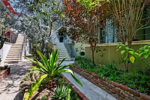 A home in Los Angeles