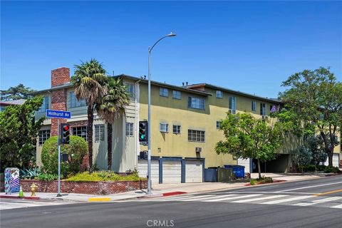 A home in Los Angeles