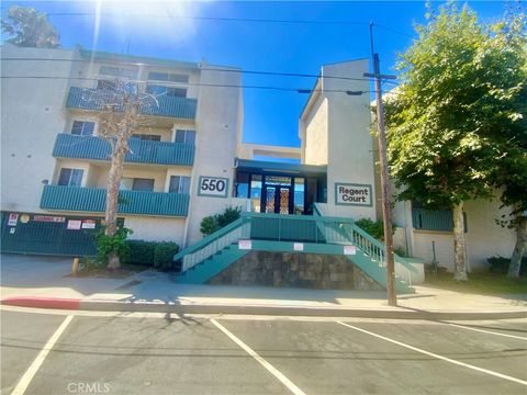 A home in Inglewood