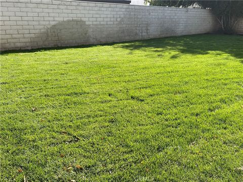 A home in Victorville