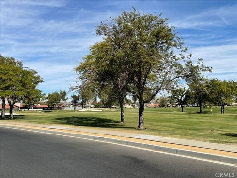 A home in Victorville