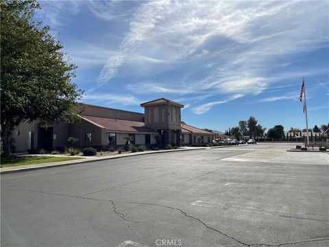 A home in Victorville