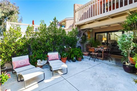 A home in Laguna Niguel