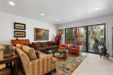 A home in Laguna Niguel