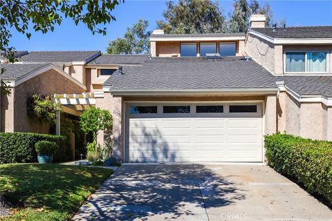 A home in Laguna Niguel