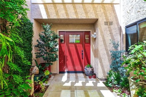 A home in Laguna Niguel