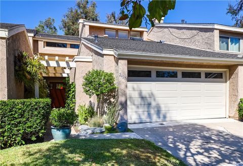 A home in Laguna Niguel