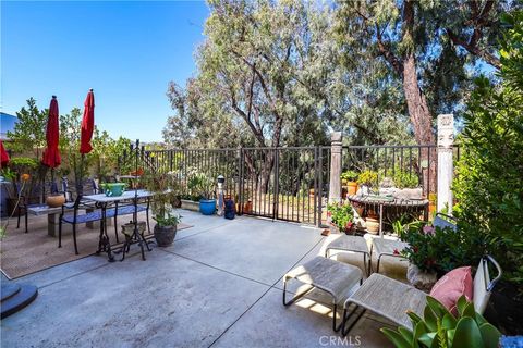 A home in Laguna Niguel