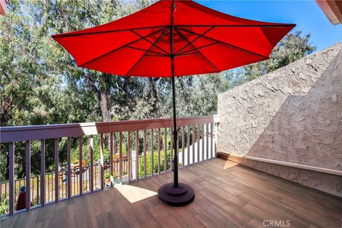 A home in Laguna Niguel