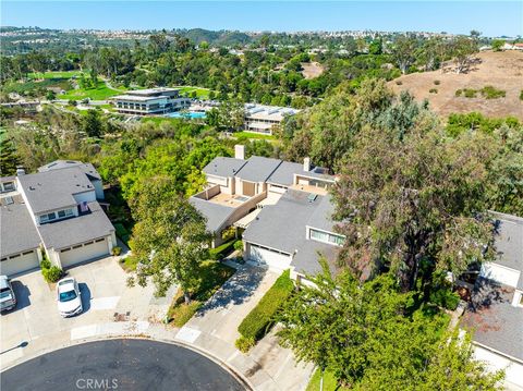 A home in Laguna Niguel