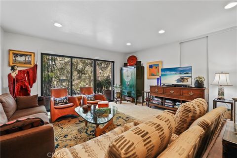 A home in Laguna Niguel