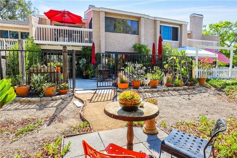 A home in Laguna Niguel