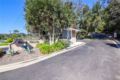 A home in Laguna Niguel