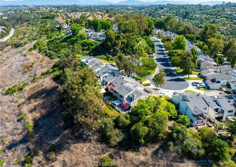 A home in Laguna Niguel