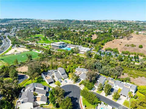 A home in Laguna Niguel