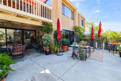 A home in Laguna Niguel