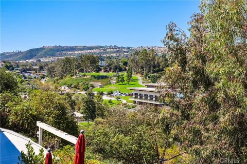 A home in Laguna Niguel