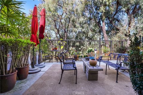 A home in Laguna Niguel