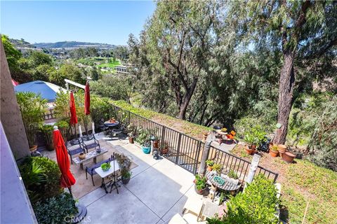 A home in Laguna Niguel