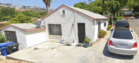 A home in Los Angeles