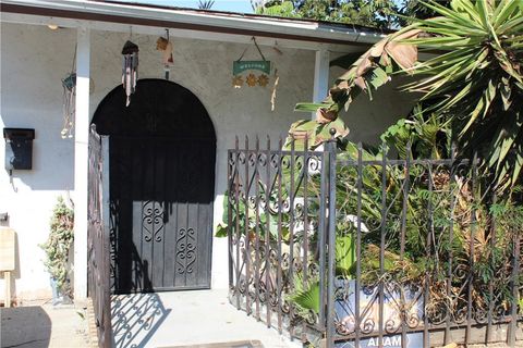 A home in Los Angeles