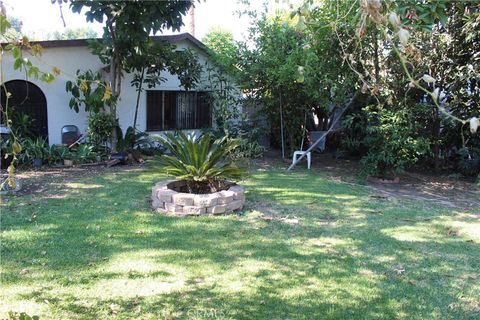 A home in Los Angeles