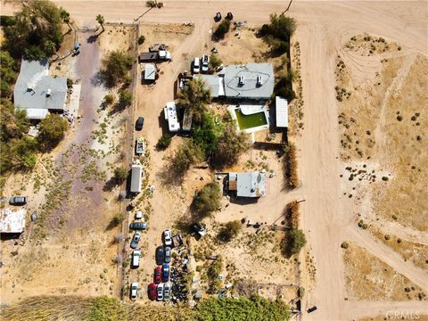 A home in Barstow