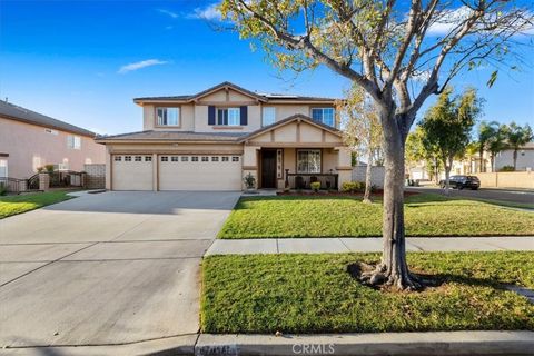 A home in Corona