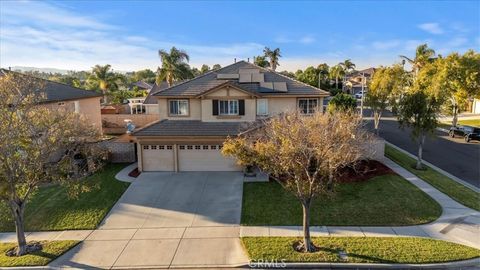 A home in Corona