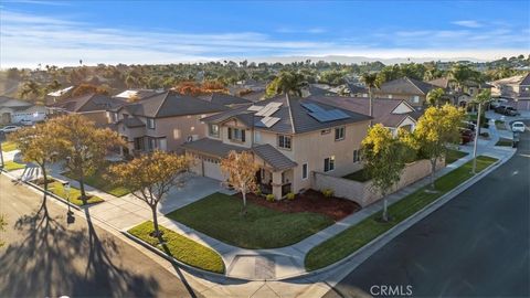 A home in Corona