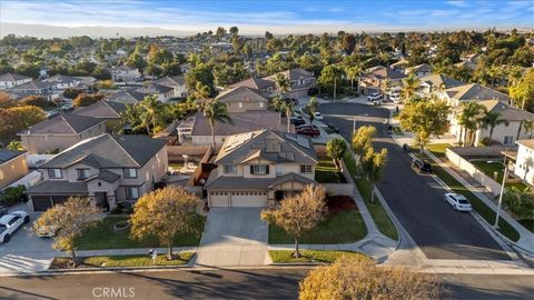 A home in Corona