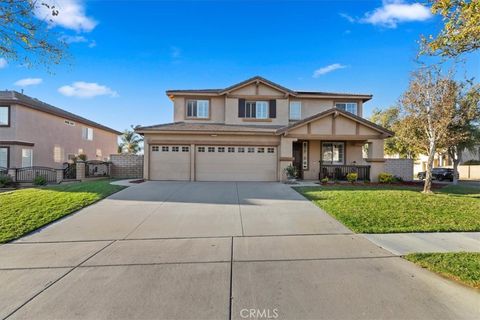 A home in Corona