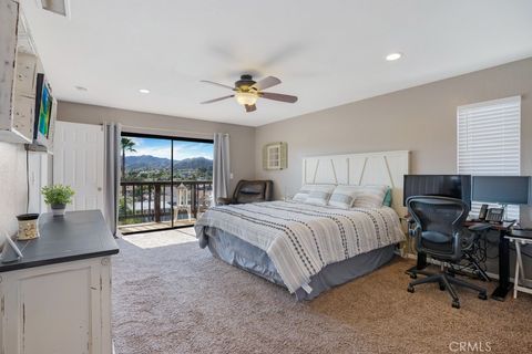 A home in Canyon Lake