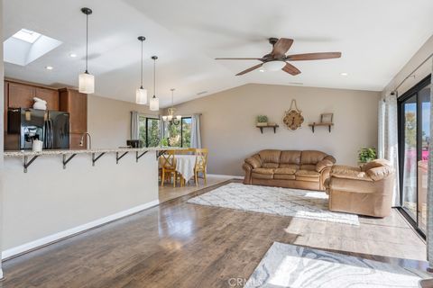 A home in Canyon Lake