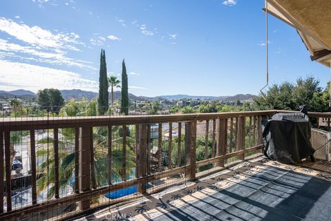 A home in Canyon Lake